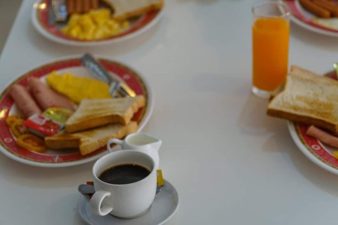 The Shades Bed And Breakfast Boutique Hotel Patong Екстер'єр фото