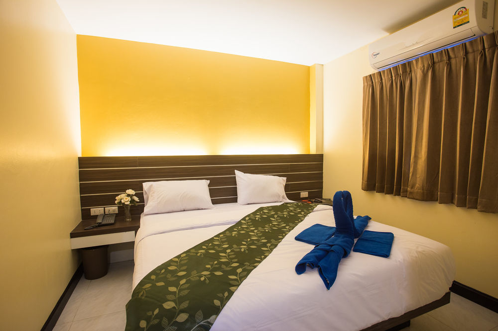 The Shades Bed And Breakfast Boutique Hotel Patong Екстер'єр фото