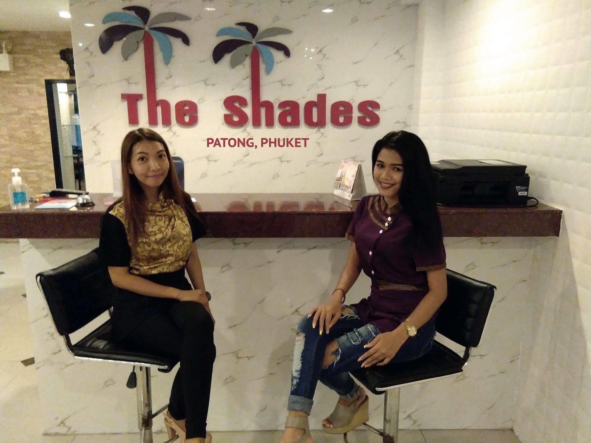 The Shades Bed And Breakfast Boutique Hotel Patong Екстер'єр фото
