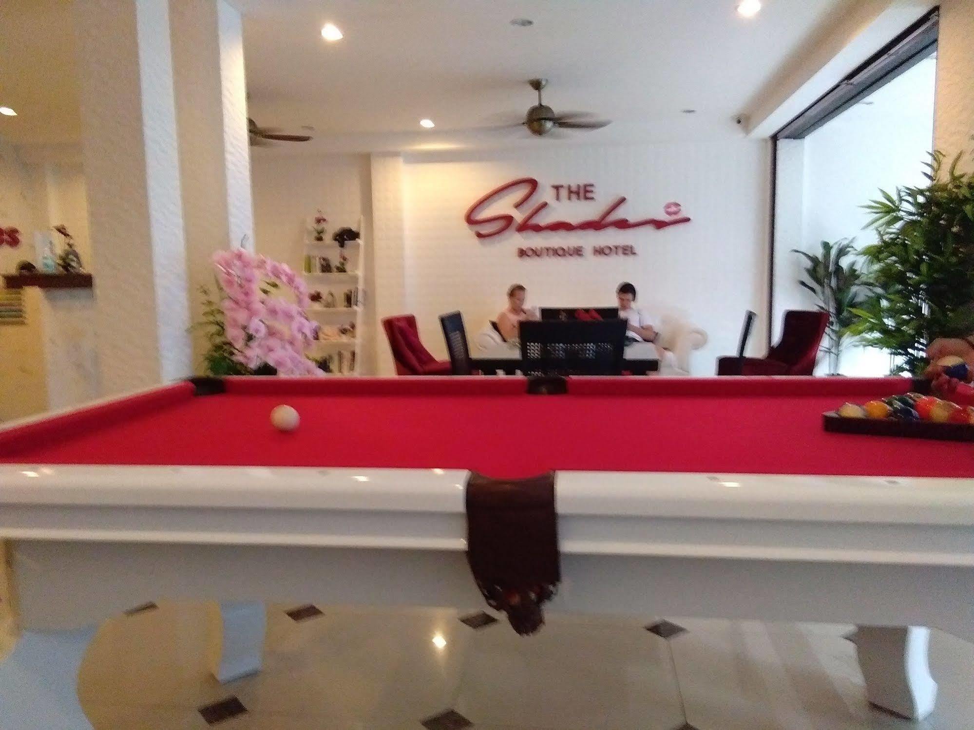 The Shades Bed And Breakfast Boutique Hotel Patong Екстер'єр фото