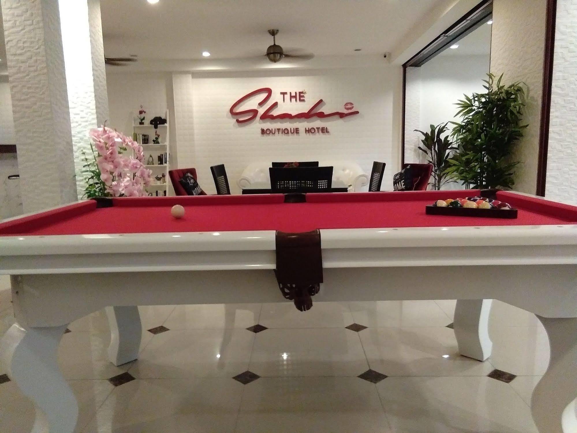 The Shades Bed And Breakfast Boutique Hotel Patong Екстер'єр фото
