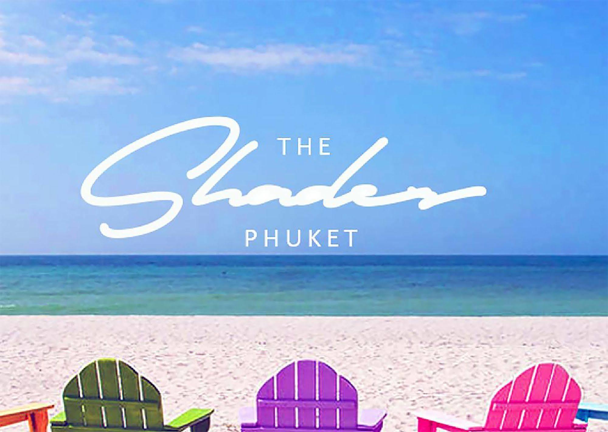 The Shades Bed And Breakfast Boutique Hotel Patong Екстер'єр фото