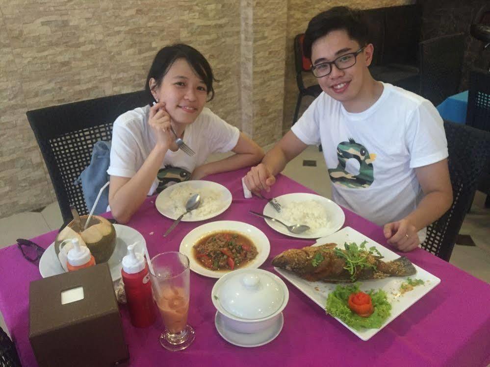 The Shades Bed And Breakfast Boutique Hotel Patong Екстер'єр фото