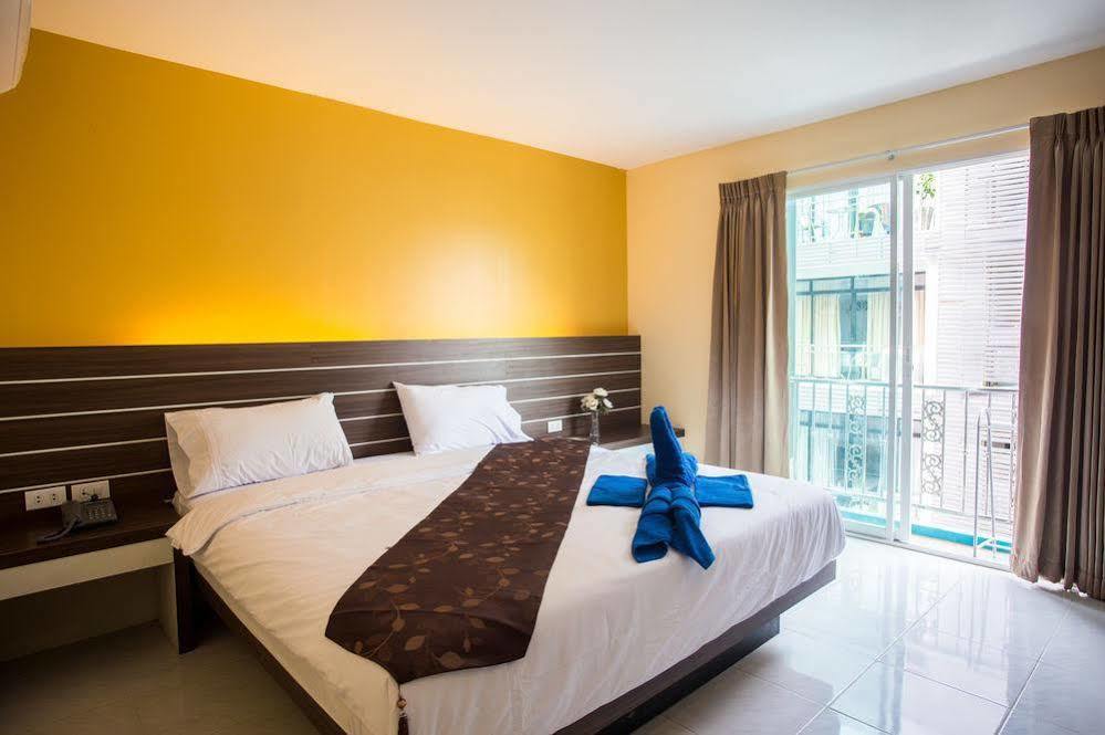 The Shades Bed And Breakfast Boutique Hotel Patong Екстер'єр фото