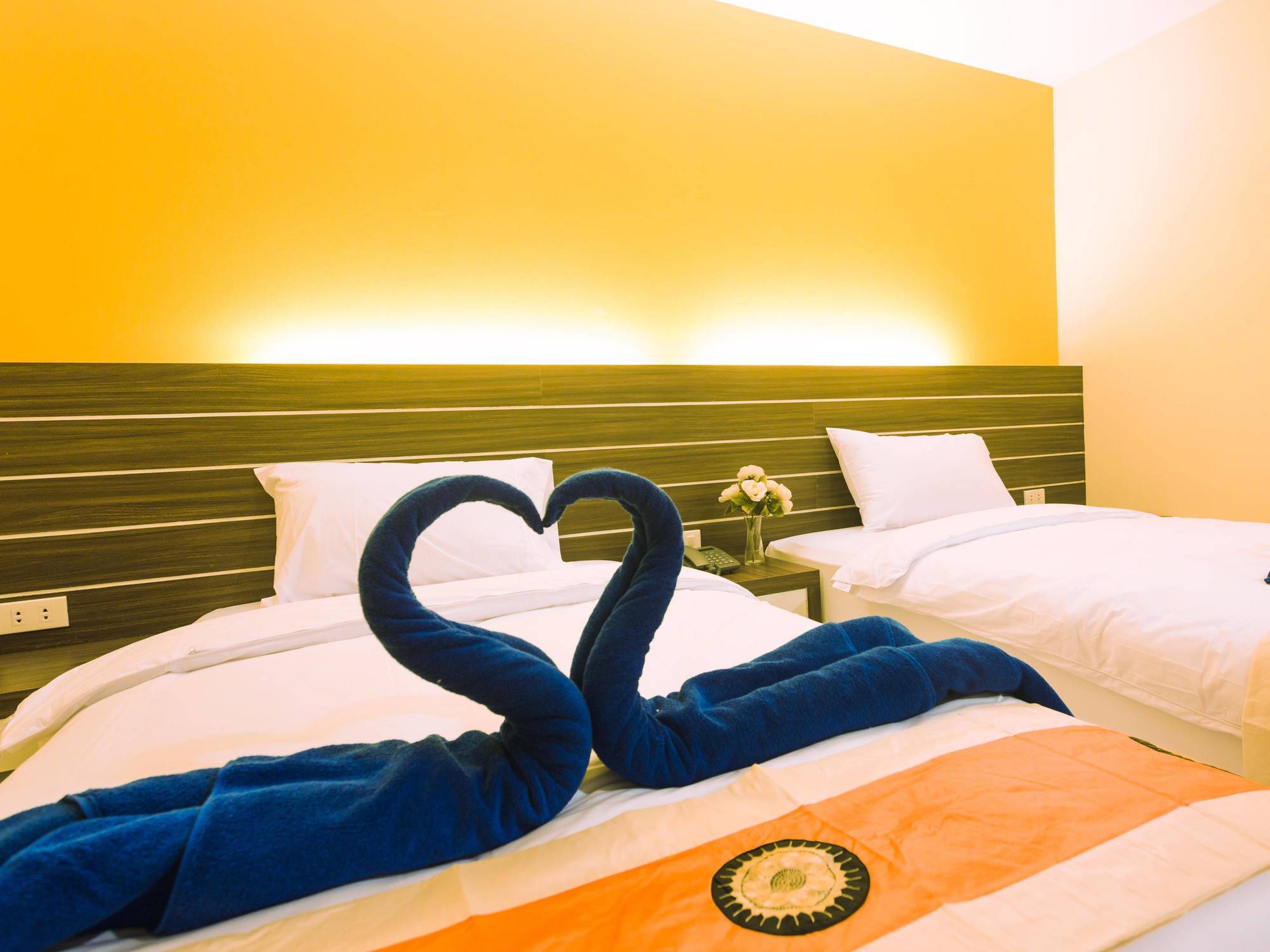 The Shades Bed And Breakfast Boutique Hotel Patong Екстер'єр фото