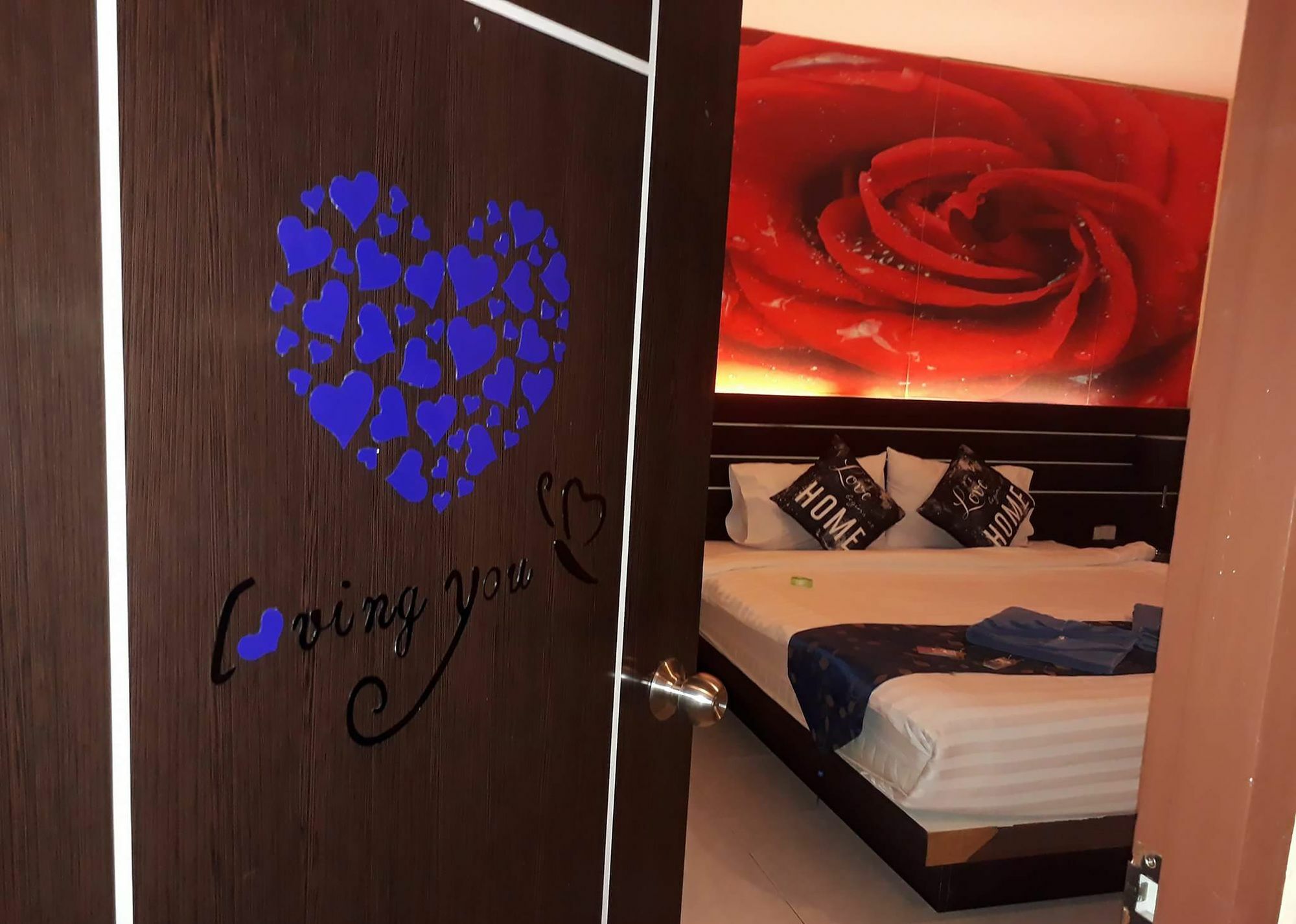 The Shades Bed And Breakfast Boutique Hotel Patong Екстер'єр фото